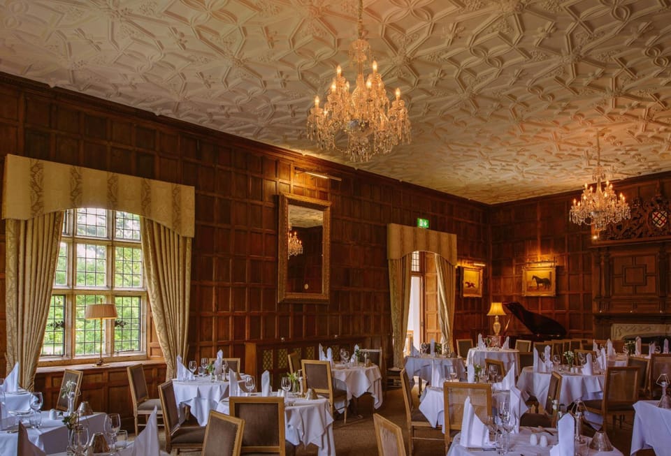 Waterford Castle Hotel & Golf Resort Resort in Waterford City