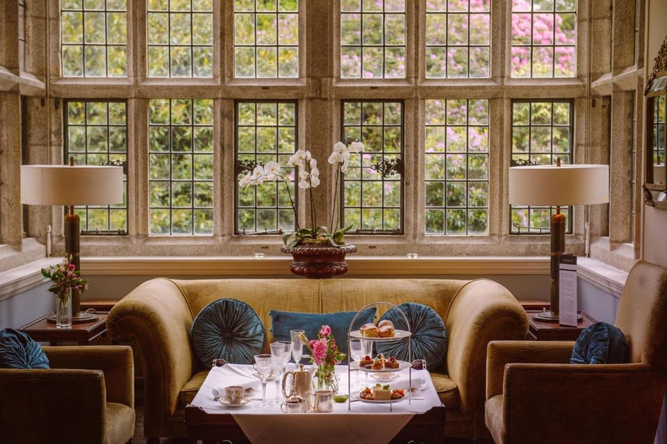 Waterford Castle Hotel & Golf Resort Resort in Waterford City