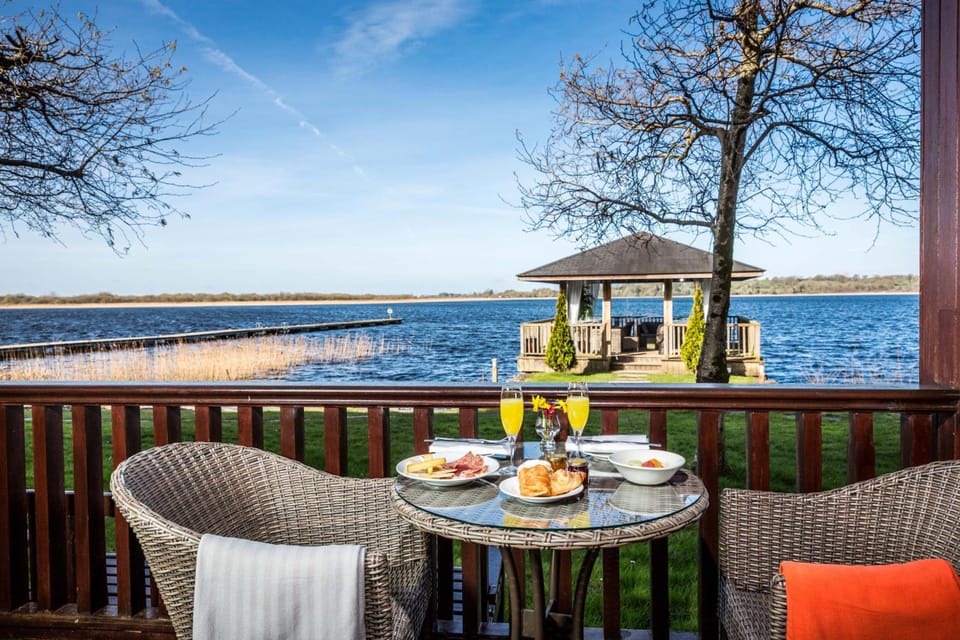Wineport Lodge Hotel in Westmeath, Co. Westmeath, Ireland