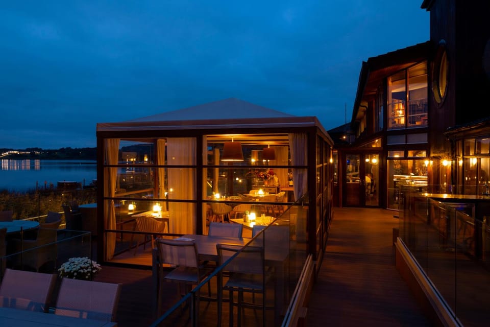 Wineport Lodge Hotel in Westmeath, Co. Westmeath, Ireland