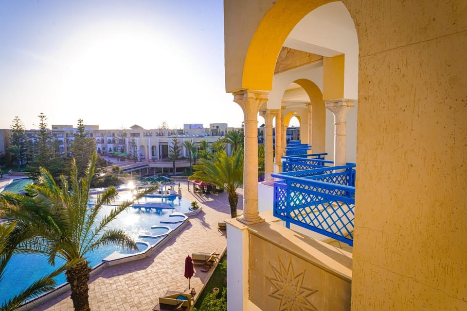 Balcony/terrace