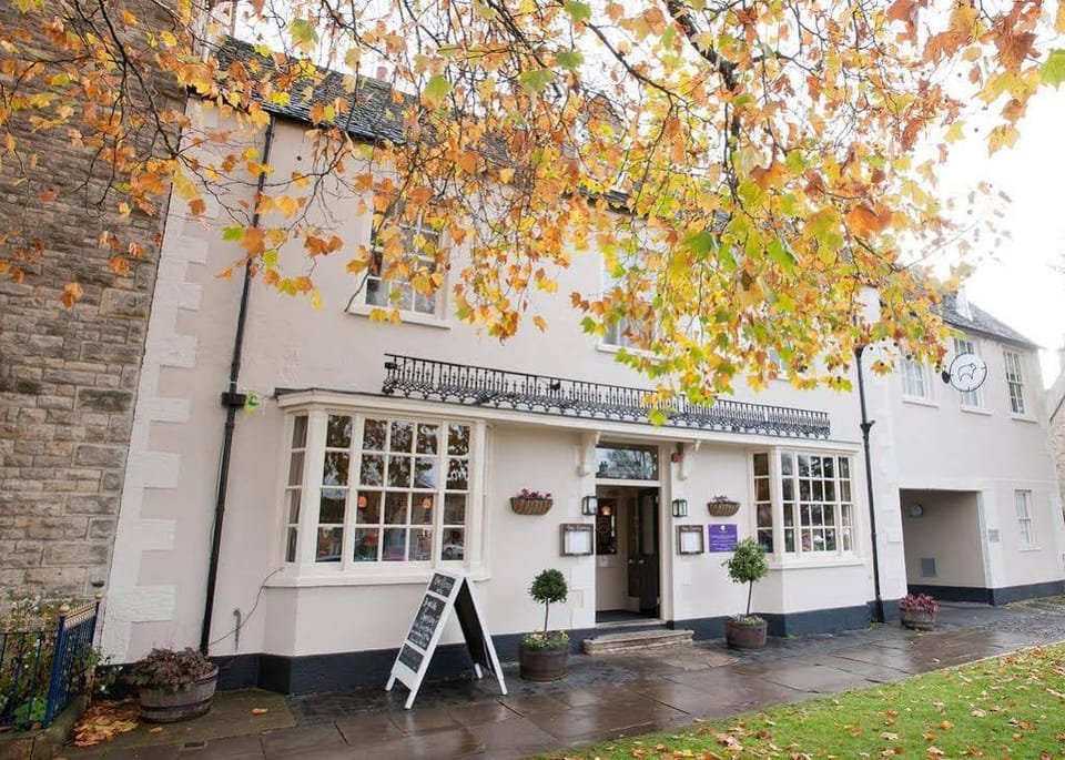 The Fleece Inn in West Oxfordshire District