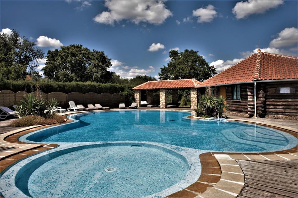 Domaine de Vareilles Hotel in Nouvelle-Aquitaine