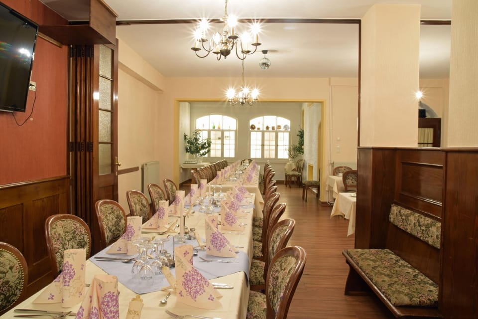 Hotel & Gasthof Garkuche Hotel in Thuringia, Germany
