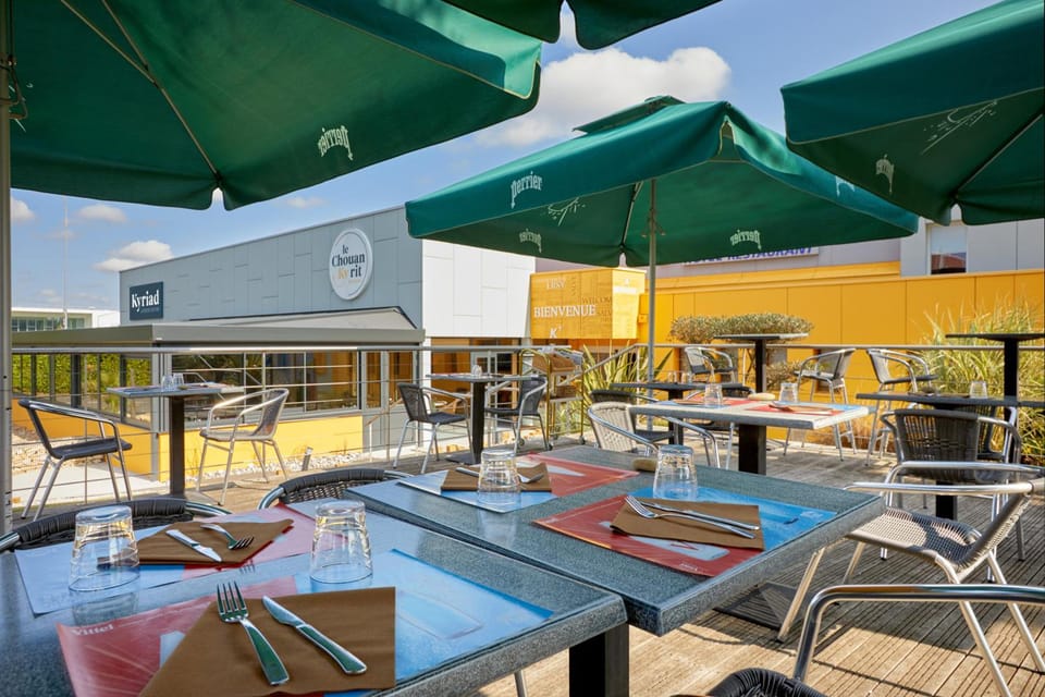 Hotel Kyriad La Roche Sur Yon Hotel in Pays de la Loire