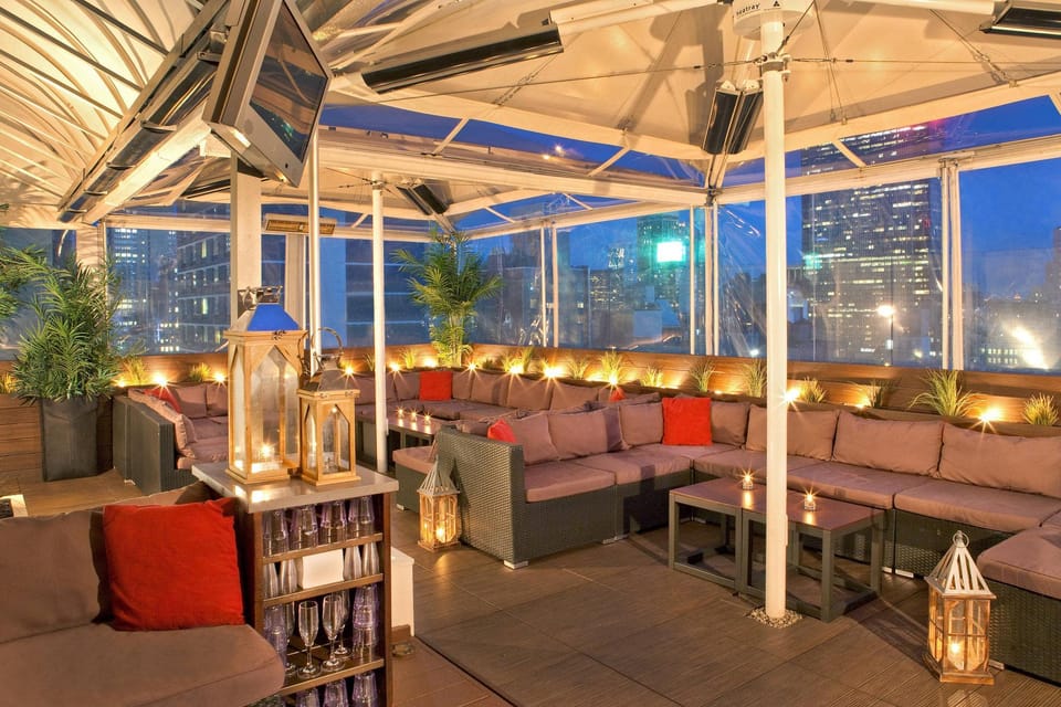 Bar/lounge