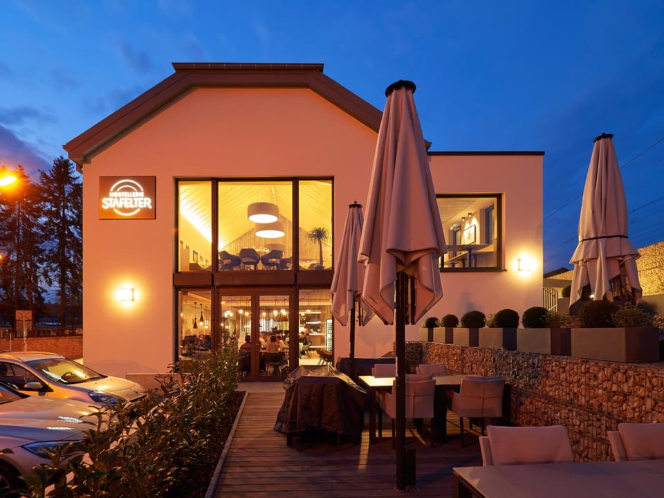 Hostellerie Stafelter Hotel in Luxembourg District, Luxembourg