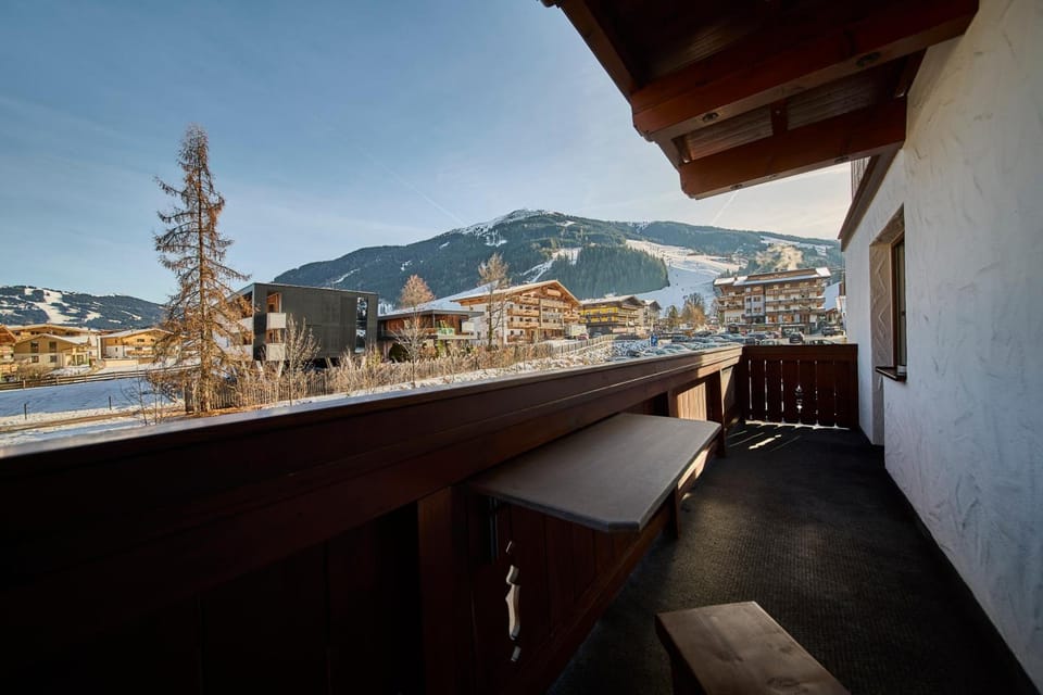 Ski & Bike Appartements Forsthaus Hotel in Salzburgerland