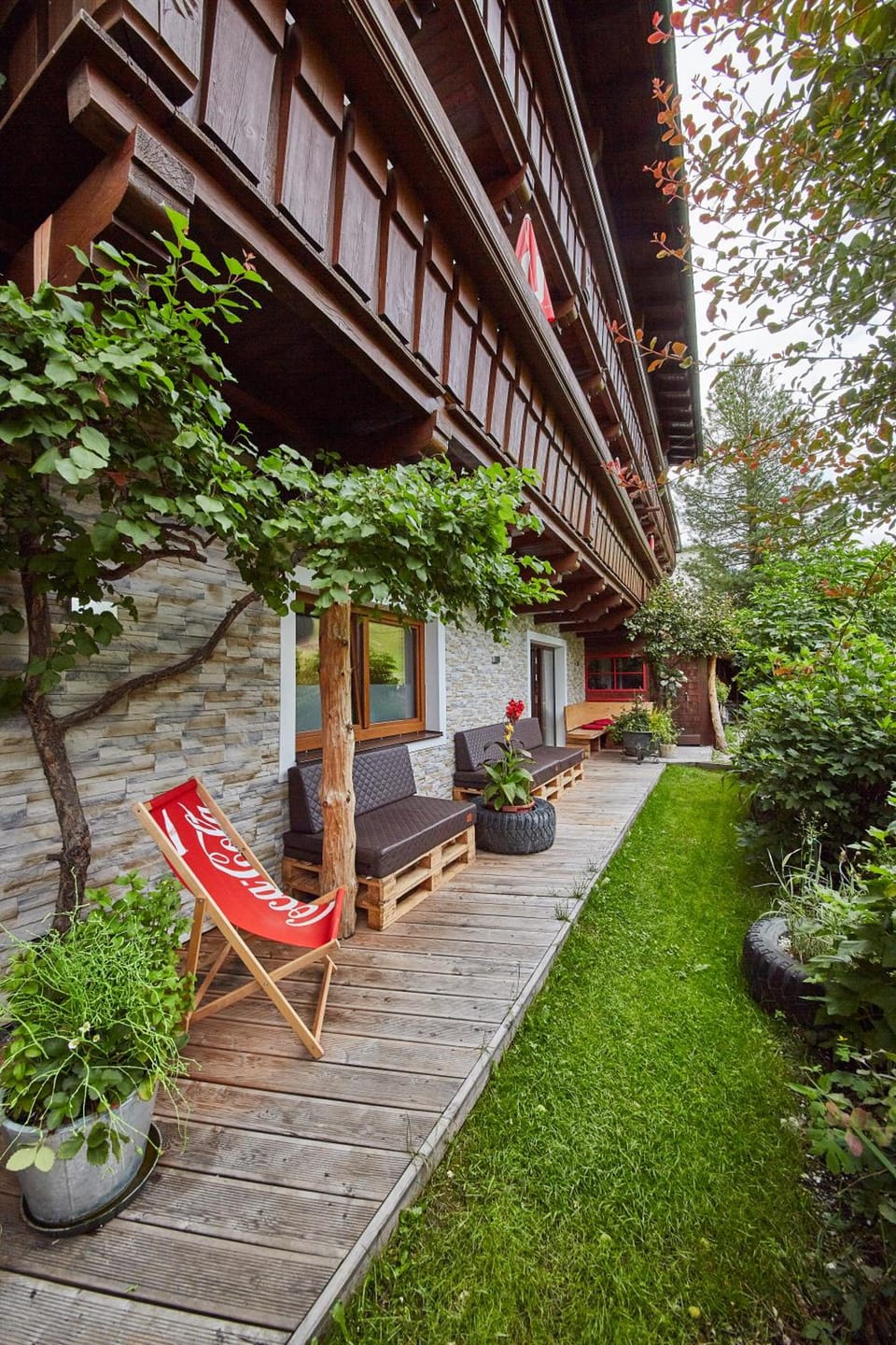 Ski & Bike Appartements Forsthaus Hotel in Salzburgerland