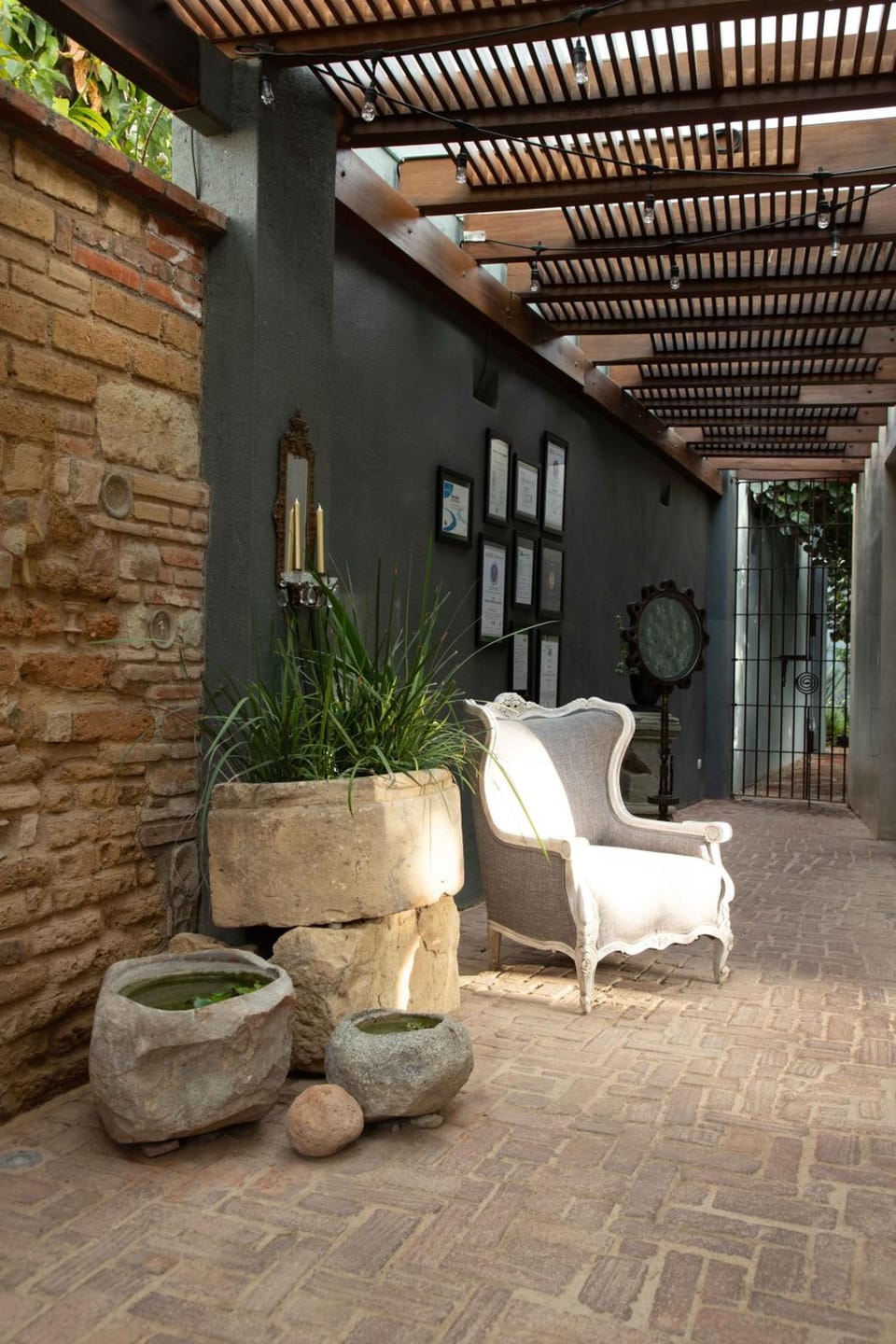 El Callejon Hotel Boutique Hotel in Oaxaca