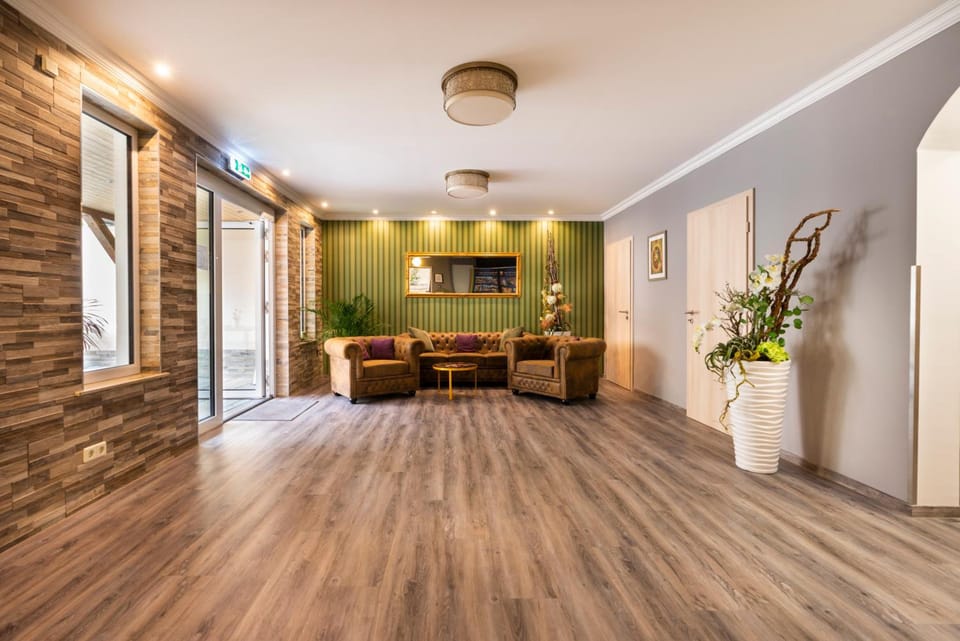 Cityhotel Bernburg Hotel in Saxony-Anhalt, Germany