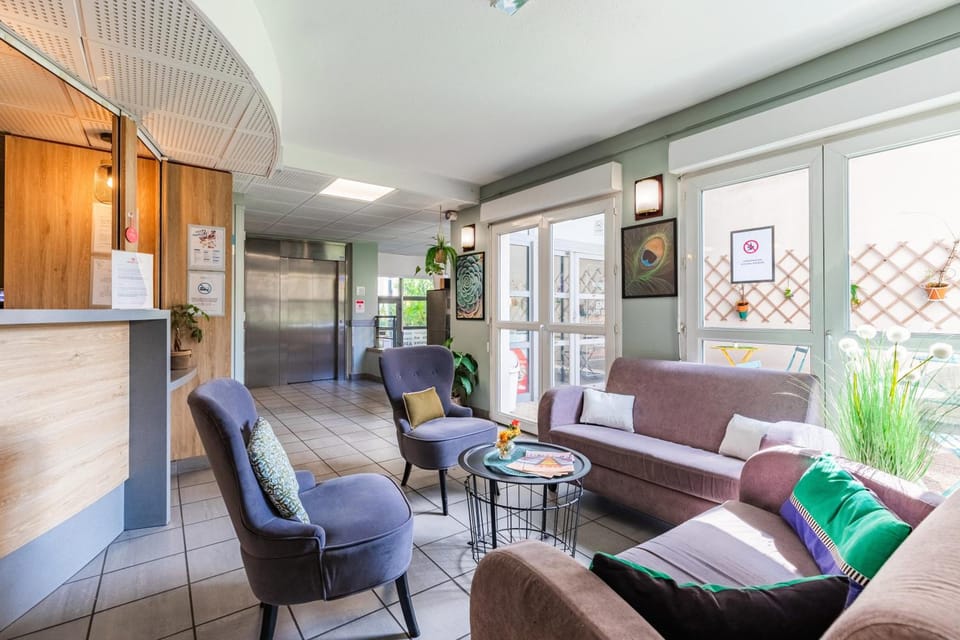 Appart'City Classic Lyon Villeurbanne Apartment hotel in Villeurbanne