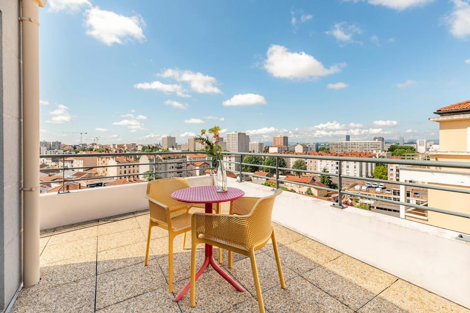 Appart'City Classic Lyon Villeurbanne Apartment hotel in Villeurbanne