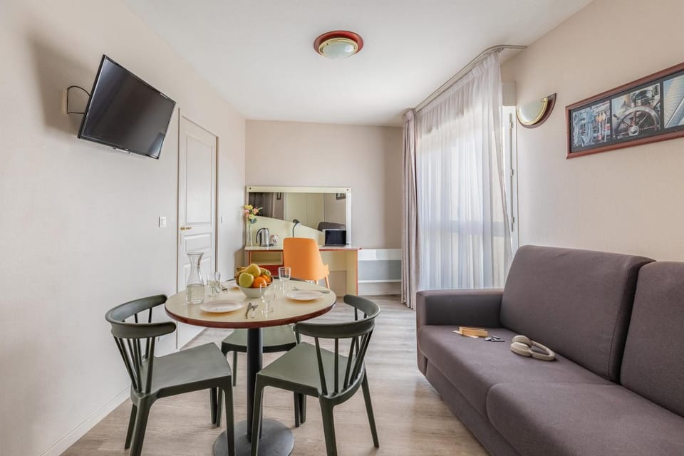 Appart'City Classic Lyon Villeurbanne Apartment hotel in Villeurbanne