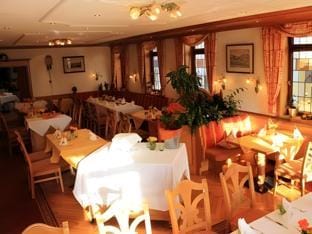 Hotel Garni Krone Hotel in Baden-Württemberg
