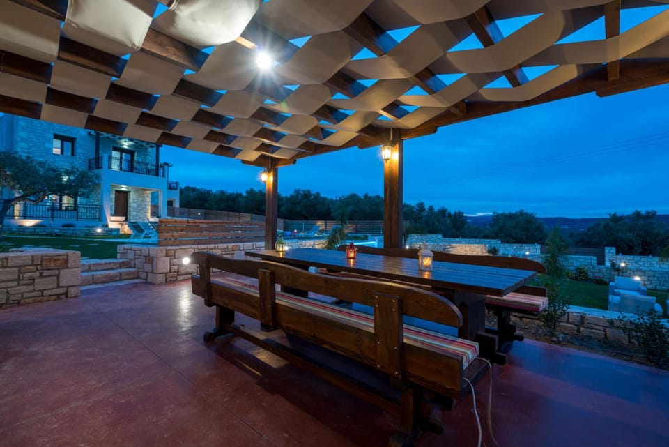 Olive Garden Villas Hotel in Crete