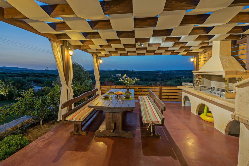 Olive Garden Villas Hotel in Crete