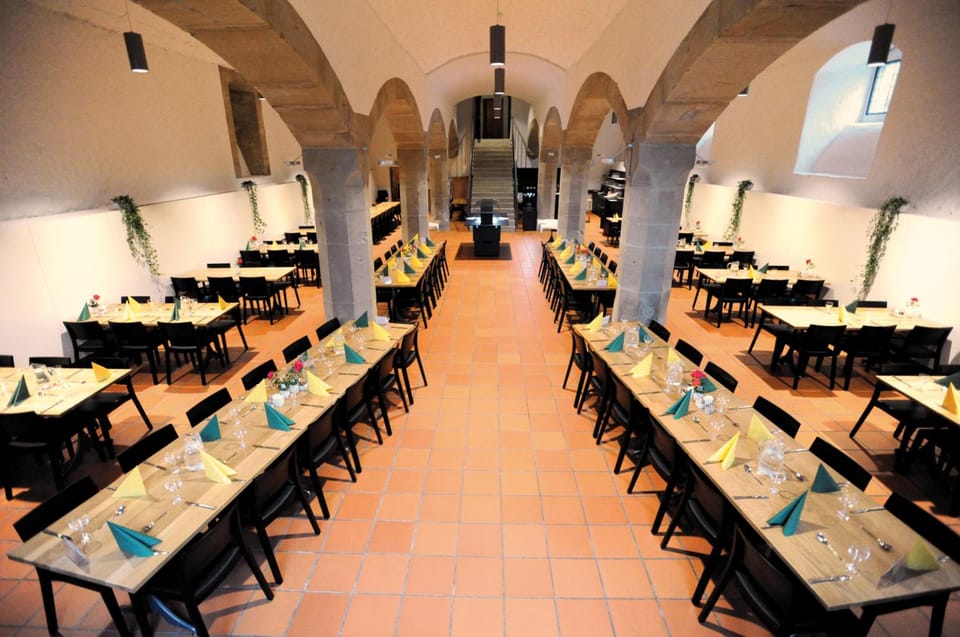 Kloster Kappel Hotel in Zug, Switzerland