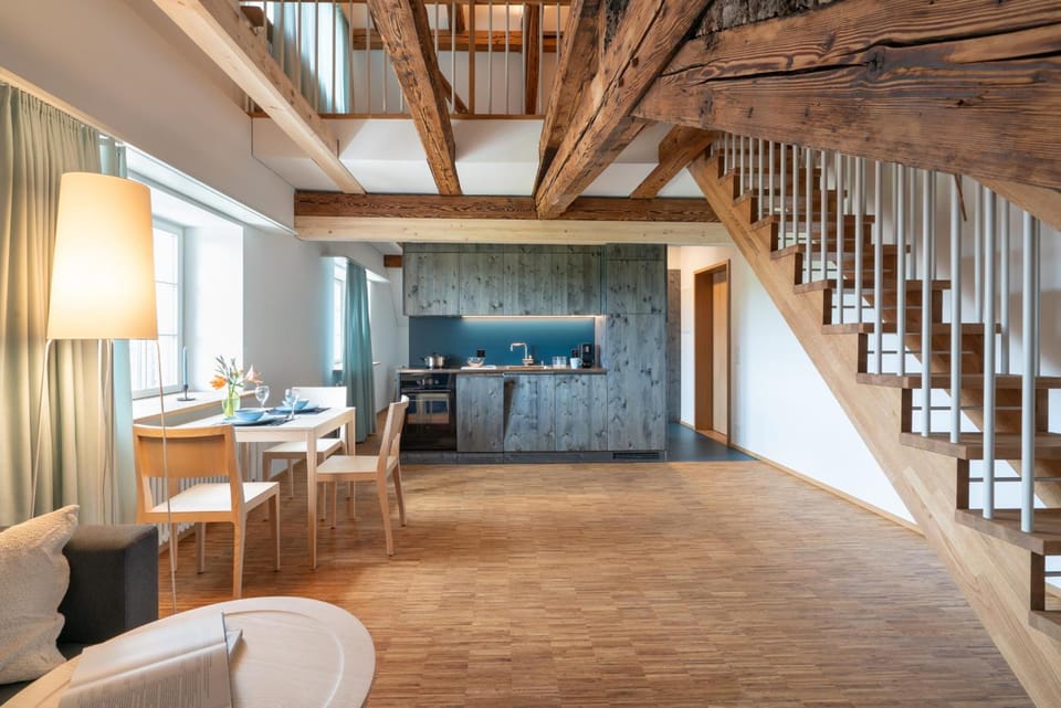 Kloster Kappel Hotel in Zug, Switzerland