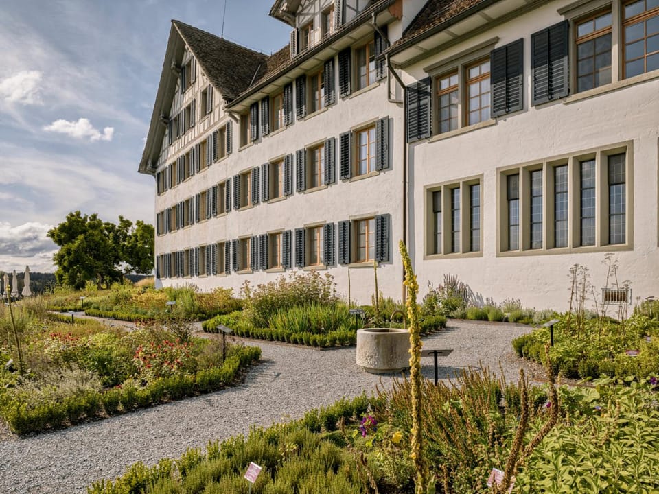 Kloster Kappel Hotel in Zug, Switzerland