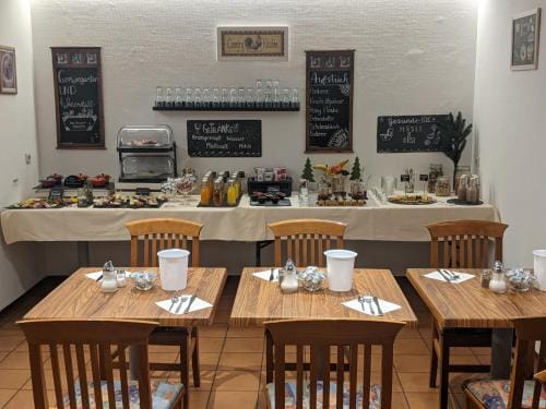 Rheinauer Hof - bed & breakfast Hotel in Mannheim