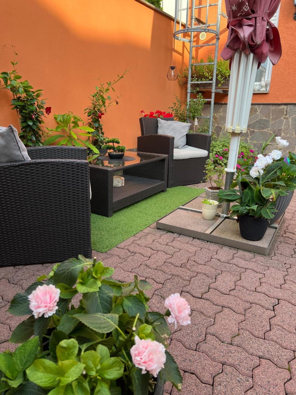 Hotel Residenz Stockstadt Hotel in Hesse