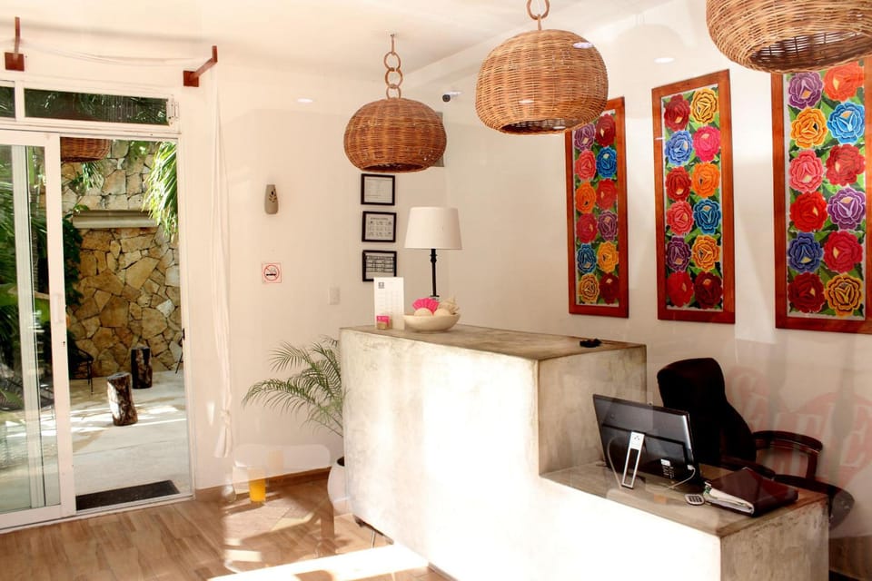 Hotel San Vicente Hotel in Playa del Carmen