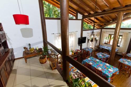 Pousada Parque da Mata Inn in Paraty