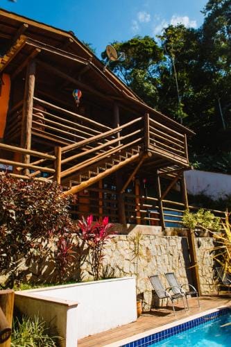 Pousada Parque da Mata Inn in Paraty