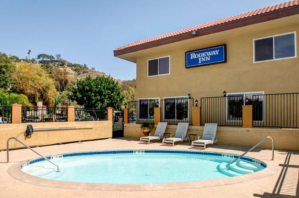 Rodeway Inn San Diego Near SDSU Hotel in San Diego