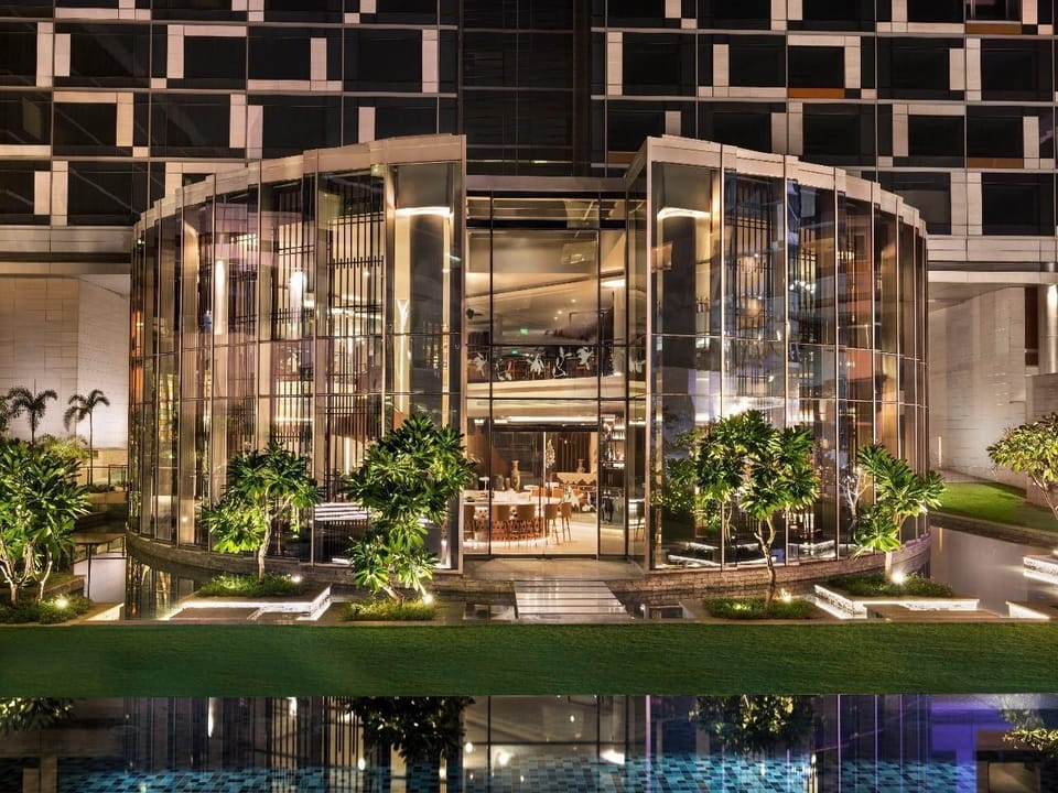Andaz Delhi By Hyatt Hotel in New Delhi