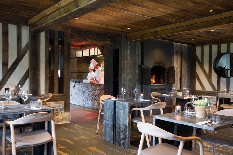 La Ferme Saint Simeon Hotel & Spa - Relais & Chateaux Hotel in Honfleur