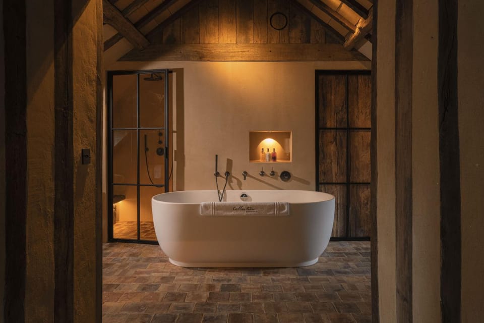 La Ferme Saint Simeon Hotel & Spa - Relais & Chateaux Hotel in Honfleur