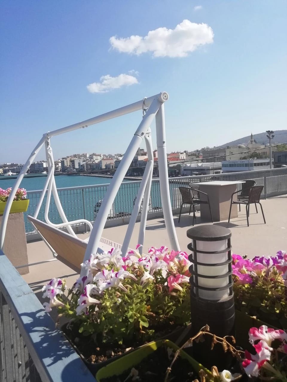 City Point Chios Apartment hotel in Decentralized Administration of the Aegean