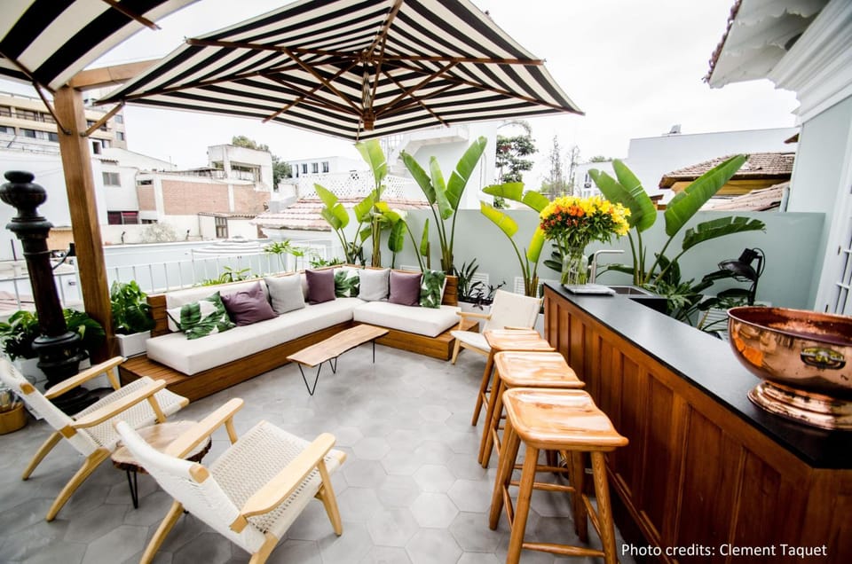 Villa Barranco by Ananay Hotels Hotel in Barranco