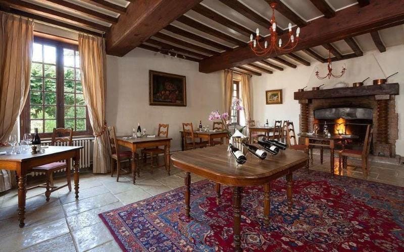 Hostellerie du Val d'Or Hotel in Bourgogne-Franche-Comté