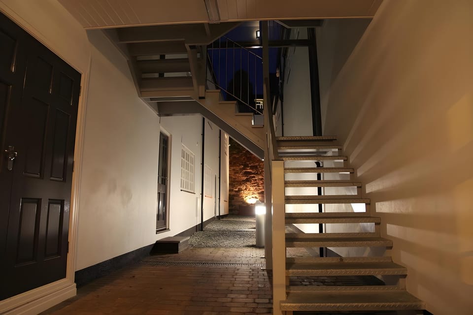 West Street Mews Apartment hotel in Exeter