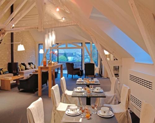 Au Vieux Moulin Lodge in Chablis