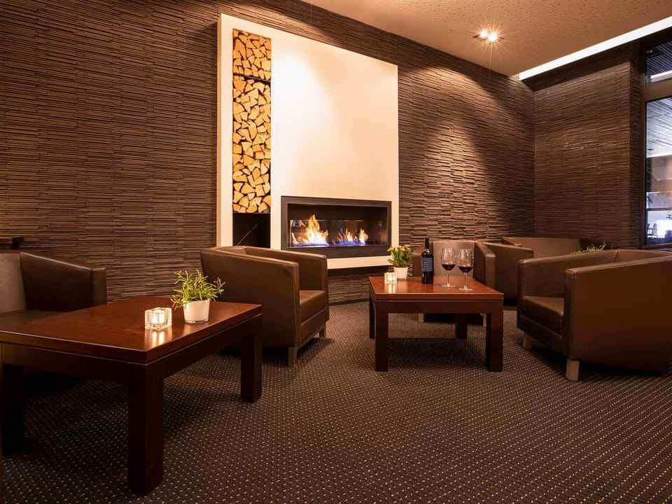 Mercure Chur City West Hotel in Chur