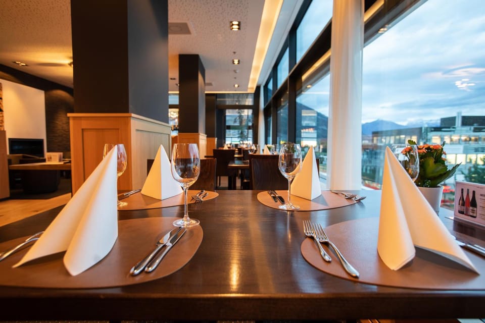 Mercure Chur City West Hotel in Chur