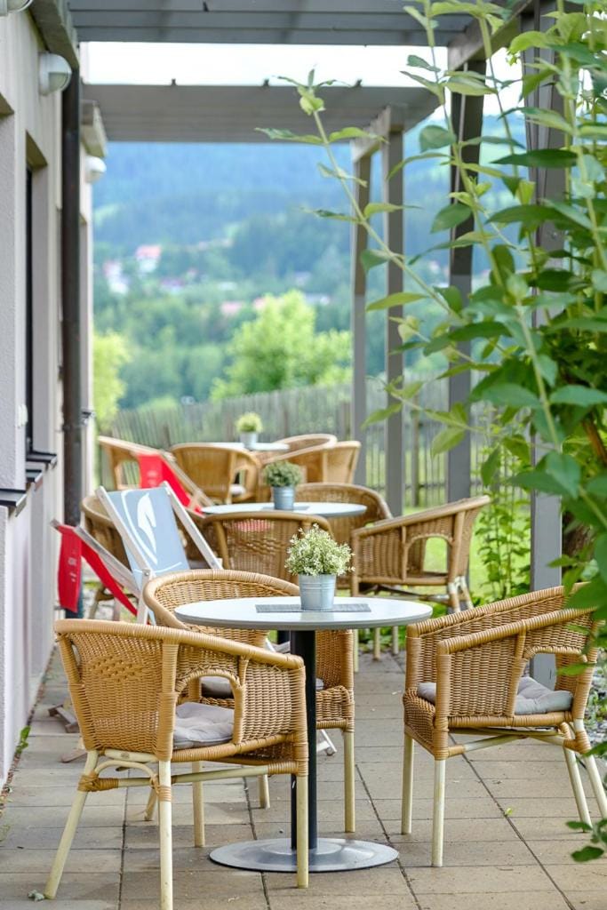 Balcony/terrace