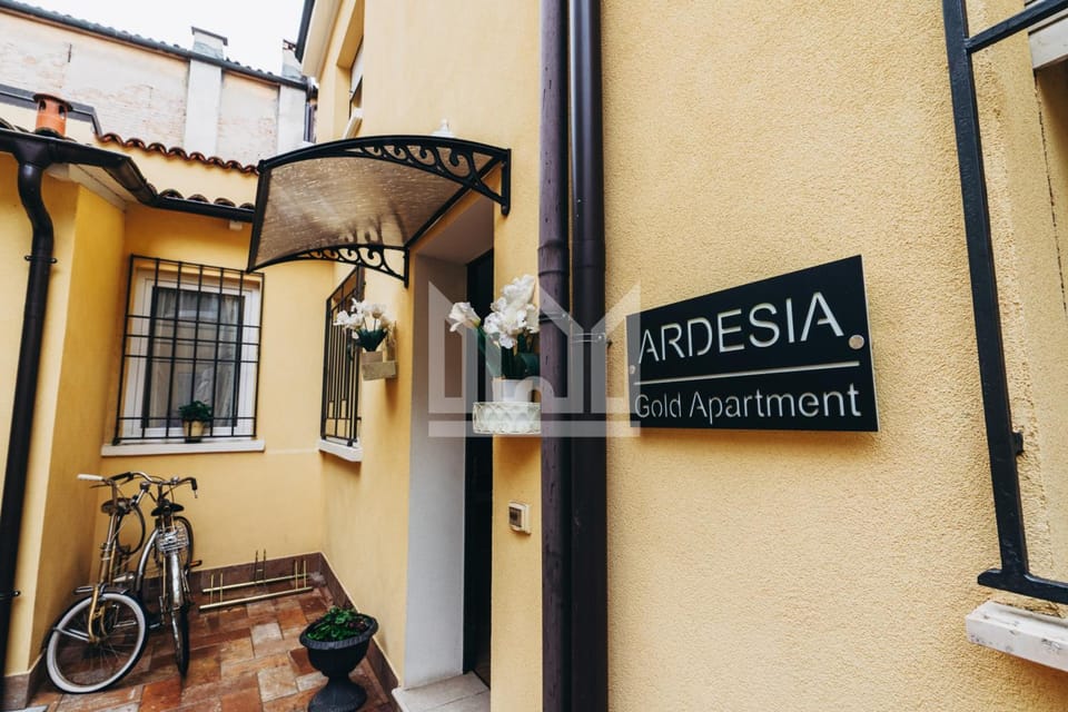 Gold Apartment Hotel in Veneto