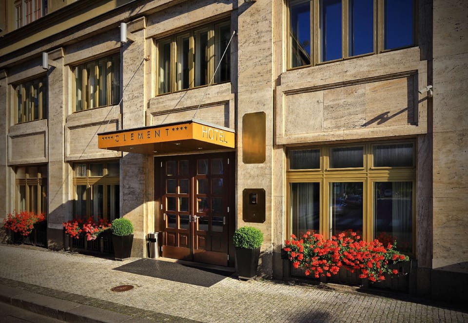 Hotel Clement Hotel in Prague