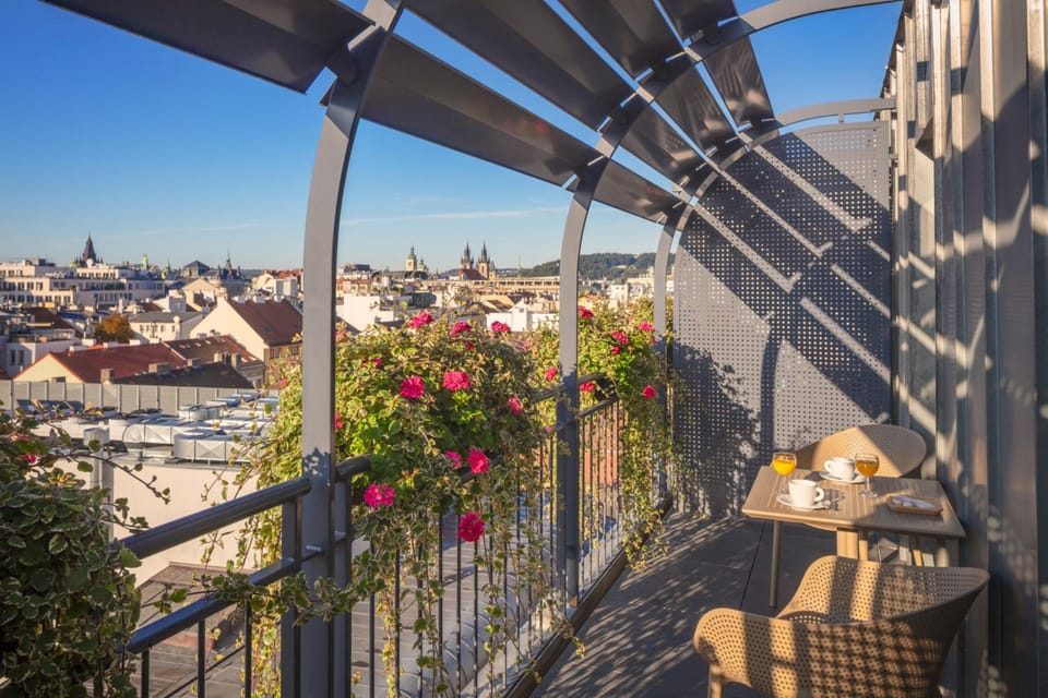Hotel Clement Hotel in Prague