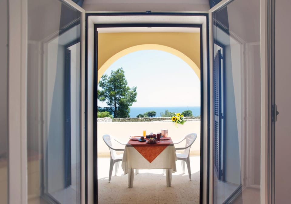 Oasi D'Oriente Apartment hotel in Santa Cesarea Terme
