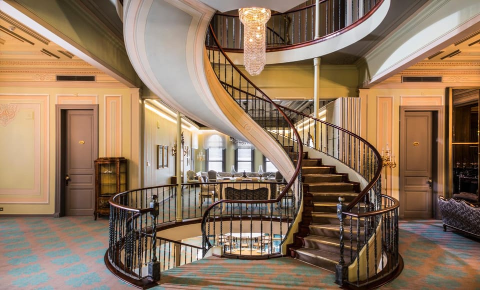 Bosphorus Palace Hotel Hotel in Istanbul