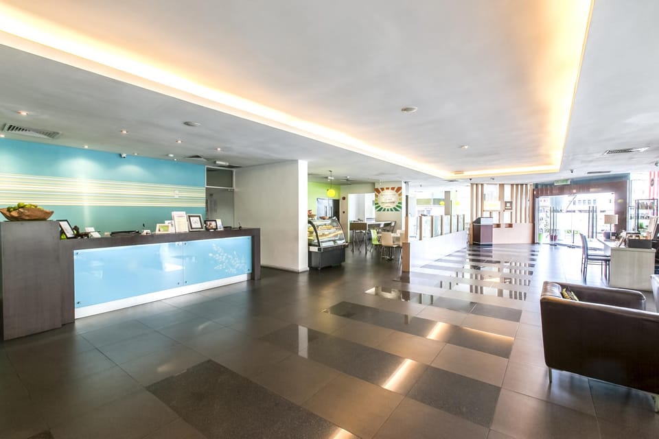 The LimeTree Hotel Hotel in Kuching