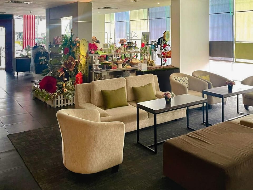 The LimeTree Hotel Hotel in Kuching