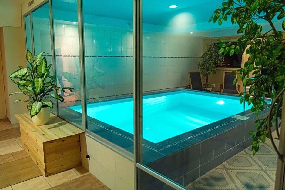 Hotel Tigra Hotel in Latvia