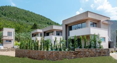 SunBlue Boutique Villas Hotel in Thasos